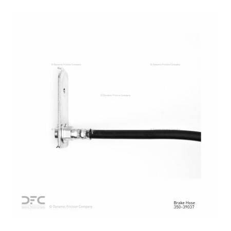 Dynamic Friction Co DFC Brake Hose - 350-39037 350-39037